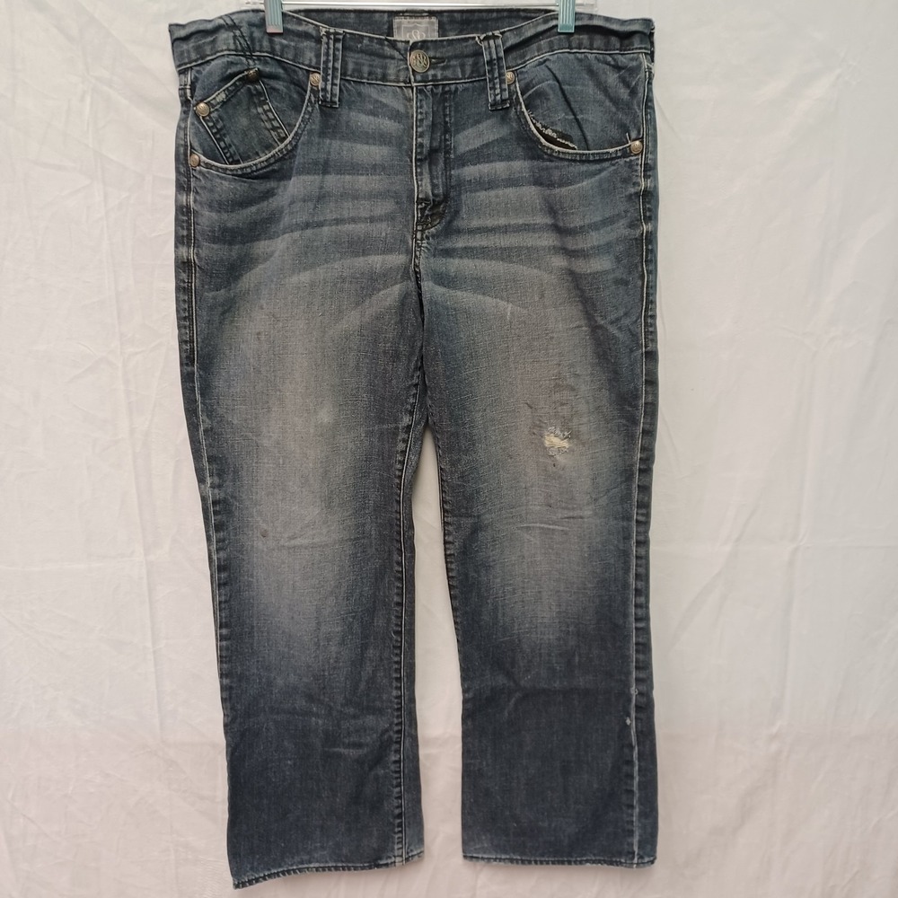 Rock & Republic Henlee Jeans Men's Size 36 x 30‎